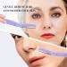 Buy Metal Eyebrow Razors for Women - Professional Dermaplaning Tool with Comfortable Handle & 2 Free Blades | International Shipping Available - Buy Online on GoSupps.com
