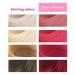 Umberto Giannini Flowerology Cherry Blossom Temporary Hair Color Mask 200ml - Vegan & Cruelty Free Deep Conditioning - Buy Online on GoSupps.com