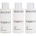 Buy Selective Professional Powerplex Set 3 x 100 ml - Hair Care for Stronger Healthier Hair | Worldwide Shipping - Buy Online on GoSupps.com