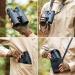 Usogood 12X50 Waterproof Binoculars with Tripod - Ideal for Bird Watching, Hiking, Hunting, and Sports Events - Includes Smart Phone Adaptor for Photography - Dull Black - Buy Online on GoSupps.com