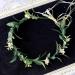 Green Leaf Floral Crown Eucalyptus Flower Headband for Women and Girls - Buy Online on GoSupps.com