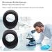 Zyyini Eyepiece Cover 2pcs - 27mm Inner Diameter Rubber Eyecups for Microscopes, Binoculars & Monoculars - Buy Online on GoSupps.com