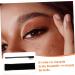 minkissy 4 sets Travel Comb Long Lash Metal Grooming Shaping Women Makeup Portable Steel False Shaper Men Eyebrow Bag Tool Teeth Handle Eyelash Storage Girl with Professional for Cosmetics - Buy Online on GoSupps.com