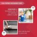 Zep Hardwood & Laminate Floor Refinisher - 1L laminate floor polish wood floor polish wood oil floor polisher floor cleaner floor buffer wood polish - Buy Online on GoSupps.com