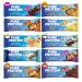 Pure Protein Bars Variety Pack | 10 flavors | High Protein Nutritious Snacks to Support Energy Low Sugar Gluten free. (Bundled for you by Mix it up)
