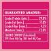 TEMPTATIONS Mix-Ups Cat Treats Beef Chicken Turkey 350g Pouch - Buy Online on GoSupps.com