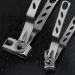 HCHGJKN Nail Clippers Nail Clipper Stainless Steel Fingernail Pedicure Tools Hot - Buy Online on GoSupps.com