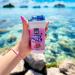DM'S Boom Bubble Tea Watermelon & Strawberry Bubble Tea With Popping Blueberry Flavored Bubbles 250 ml (Pack of12) - Buy Online on GoSupps.com