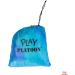 Play Platoon 6-Foot Kids' Parachute with 8 Handles - Multicolored Play Parachute - Buy Online on GoSupps.com