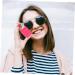 POPETPOP Beauty Facial Cat's Claw face Beauty Roller Cube face Compress Roller FACE face Roller Home Tools Pink Tools Face Accessory Care Silica Product 10.8X5CM Rosy - Buy Online on GoSupps.com