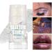 Glitter Stick for Body With Long-Lasting Shimmering Formula 16g/0.56oz Festival Face Glitter Cosmetic Shine for Body Gentle and Skin-Friendly For F - Buy Online on GoSupps.com