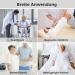 Robust Transfer Belt for Patients & Seniors | Padded Oxford Fabric | Double Handle Transfer Strap for Safe Moves - Buy Online on GoSupps.com