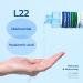 Aqua Ion Plasma Watery Toner 200ml - Hyaluronic Acid L22 | Moisturizing Korean Skincare for Radiant Skin - Buy Online on GoSupps.com