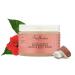 SheaMoisture Illuminating Coconut and Hibiscus Body Scrub 12 oz - Cruelty-Free Skin Care - Buy Online on GoSupps.com