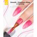 BURANO Cat Eye Gel Nail Polish 7.3ml Soak Off UV LED Glitter Magnetic Gel Nail Polish Holographic Cateye Gel Polish for Women DIY Home (MY21) - Buy Online on GoSupps.com