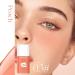 KISSIO Peach Liquid Blush 0.33 fl.oz | Long-Lasting Matte Finish | Lightweight & Blendable Cream Blush - Buy Online on GoSupps.com