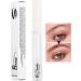 Clear Eyebrow Gel - Waterproof Brow Gel - Waterproof and Sweat-Proof Clear Eyebrow Glue Brows Styling Gel Beauty Salon Home Use Makeup - Buy Online on GoSupps.com