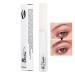 Zuasdvnk Eyebrow gel clear gel for setting eyebrows - Waterproof eyebrow gel - Eyebrow glue strong hold eyebrow gel quick drying and