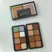 Concealers cream makeup contouring - 16-color face contouring and highlighter palette. Long-lasting hydrating cream concealer palette for imperfections. - Buy Online on GoSupps.com