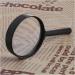 Lightweight Magnifying Glass 60Mm Diameter Handheld 5X High-Definition Portable Magnifying Glass for Reading Reading Newspapers Watch Repair/1Cps Lofty Ambition - Buy Online on GoSupps.com