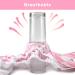 LittleForBig Adjustable Waterproof Adult Diaper Wrap Cover - Reusable Cloth Diaper - Baby Usagi Design - One Size - Buy Online on GoSupps.com