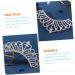 WOFASHPURET Crown Side Hair Comb Hair Side Comb Hair Topper Hair Barrettes for Women Rhinestone Hair Comb Hair Accessories for Women Wedding Women Crown Hairpiece Tiara Alloy Hair up Girl Miss - Buy Online on GoSupps.com