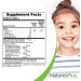 Nature's Plus Animal Parade Omega 369 Junior - 90 Softgels, Natural Lemon Flavor - Buy Online on GoSupps.com
