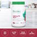 Organika Absolute Iron- Iron Bisglycinate- High Availability Gentle on Stomach Boost Iron Levels- Beneficial for Women and Vegetarians- 120vcaps - Buy Online on GoSupps.com