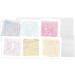 ROYLCO R5841 Optical Illusion 7 by 7-Inch Rubbing Plates 6-Pack - Buy Online on GoSupps.com