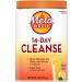 Metamucil 14-Day Cleanse Psyllium Husk Fiber Supplement Sugar-Free - Citrus - 30 Servings