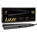 Professional Flat Iron Hair Straightener Plancha De Cabello Professional - Titanium Hair Iron Straightens Frizzy Hair Curls Sleek Salon Hair Styling Tool - Lizze Extreme Slim 1 Pro Straightening Iron