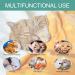 Buy Tokseo Adjustable Soft Crane Cat Collar - Anti-Bite for Cats & Small Dogs | Post-Surgery & Injury Recovery - Buy Online on GoSupps.com