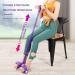 LIOOBO Foot Pedal Elastic Pull Rope Multi-Function Tension Rope Sit-Up Exercise Equipment for Stretching Slimming Training Mobility Training - Buy Online on GoSupps.com