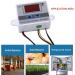 High Precision Digital Temperature Controller for Reptiles - 12V Thermostat Module with Probe | Intelligent LED Display - Buy Online on GoSupps.com