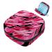 Military napkin storage bag portable for women teenagers girls menstrual cup still pillow holder pink color 2