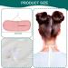Buy Reusable Castor Oil Pack Kit - Pink Castor Oil Wrap for Thyroid Liver Detox Neck Relaxation & Pain Relief | International Shipping Available - Buy Online on GoSupps.com