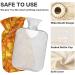 Autumn Funny Fresh Pumpkin Heat Bottle - 1L for Pain Relief & Therapy | Water Bag for Heat & Cold Relief - Buy Online on GoSupps.com