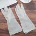 Laundry gloves latex gloves dishwashing housekeeping rubber kitchen gloves cleaning housekeeping gloves glove Medium - Buy Online on GoSupps.com