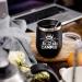 Coolertaste King Of The Camper Wine Tumbler - 12oz Happy Camper Gift for Campers Outdoors - RV Hiking Camping Coffee Mug - Buy Online on GoSupps.com