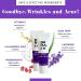 No B.S. Anti Aging Caffeine Eye Cream Bundle with 2 Retinol Minis | Dark Circles & Puffiness Treatment for Eyes | Includes Retinol Cream for Wrinkles - Buy Online on GoSupps.com