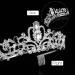 Frcolor 2 Pack Rhinestone Tiara Crown Headband for Wedding, Bridal, Birthday - Crystal Princess Tiara with Comb for Women and Girls - Buy Online on GoSupps.com