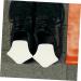 3 Pairs Anti-Slip Heel Patch Inserts | Non-Slip Shoe Heel Grips & Cushions | Comfortable Heel Protectors in Beige for All Shoe Types - Buy Online on GoSupps.com