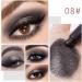 Eyeshadow Sticks for Eyes - Shimmer Creamy Eyeshadow Pencil Waterproof Long Lasting Smoky Eye Makeup Eyeshadow Pencil Crayon Sritob 08#pearl Black - Buy Online on GoSupps.com