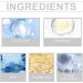 Lactic Acid 10% + HA Face Serum 10% Lactic Acid Serum Dark Spot Remover for Face Lactic Acid Face Moisturiser Pore Minimizer Hydrating Serum for Even Skin Tone Antioxidation Firming - Buy Online on GoSupps.com