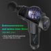 Massage Gun - High-Speed Hand Massager with 32 Speeds & 8 Heads for Neck & Shoulder Relief - International Shipping Available - Buy Online on GoSupps.com