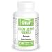 Supersmart - Colon Cleanse Formula - with Psyllium Husk Powder 85% & Senna Extract Standardized to 20% Sennosides - Detox Supplement - Gut Flora | Non-GMO & Gluten Free - 120 Vegetarian Capsules