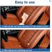 Premium Auto Interior Cleaning & Polishing Towels - Non-Fatty Car Towels for Pristine Car Fittings (1 Bag) | International Shipping Available - Buy Online on GoSupps.com