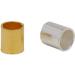 2x2 mm Crimp Tube Spacers - 1000 Pack for Jewelry Making - Buy Online on GoSupps.com