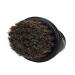 Buy Boar Fur Shaving Brush | Mustache Trimming & Beard Grooming Tool for Men - Black Hair & Handle - Buy Online on GoSupps.com