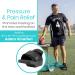 Vive Offloading Post-Op Shoe - Forefront Wedge Boot for Broken Toe Injury - Non Weight Bearing Recovery - Orthopedic Support for Foot Surgery Hammer Toes Bunion Feet (Men 7-9 Women 8.5-10) Medium - Buy Online on GoSupps.com